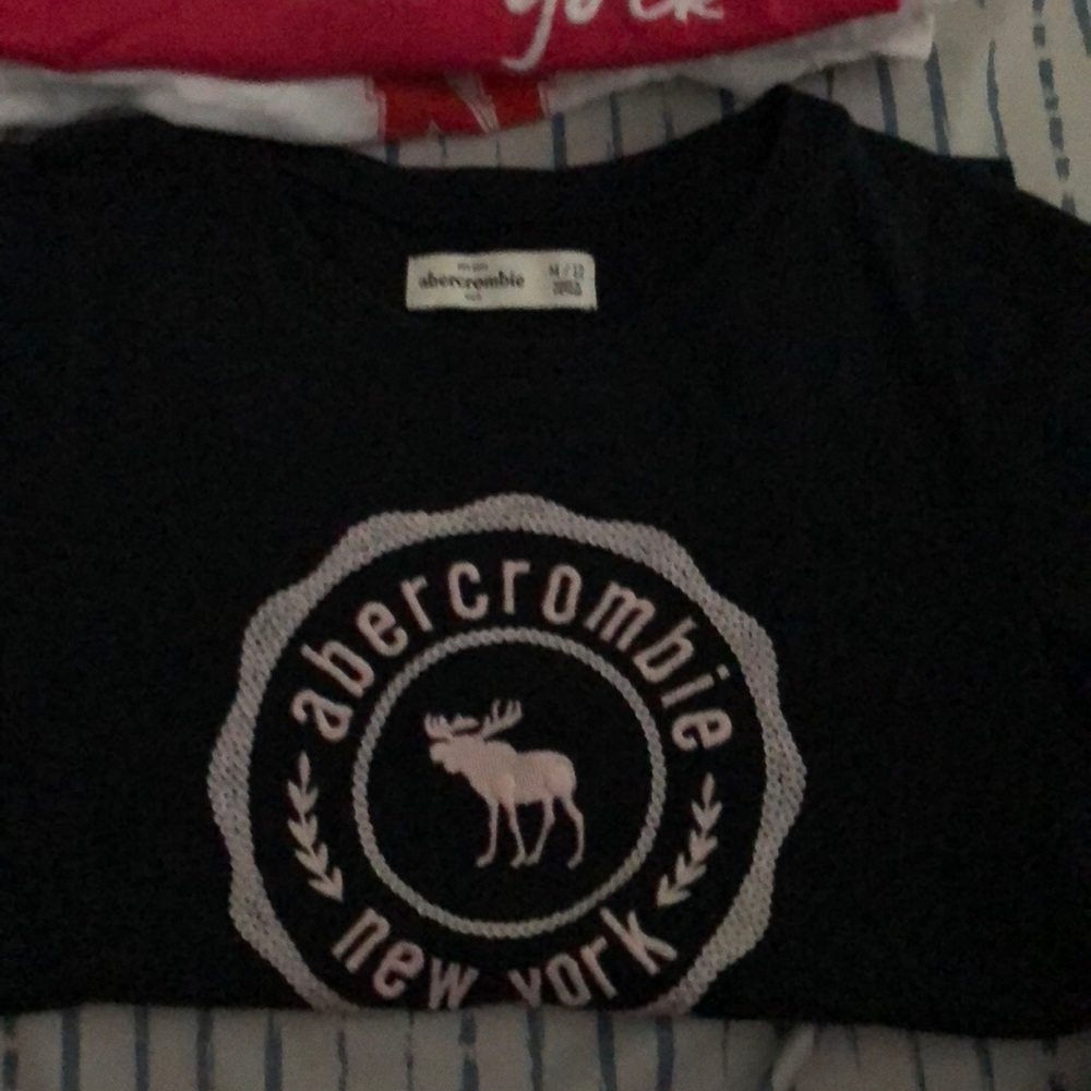 Abercrombie kids Girl shirt